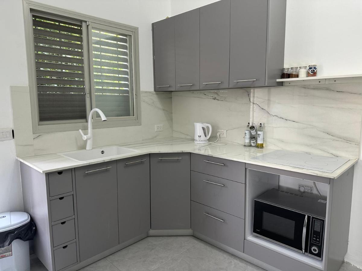 חניתה Apartment Qiryat Shemona Exterior foto
